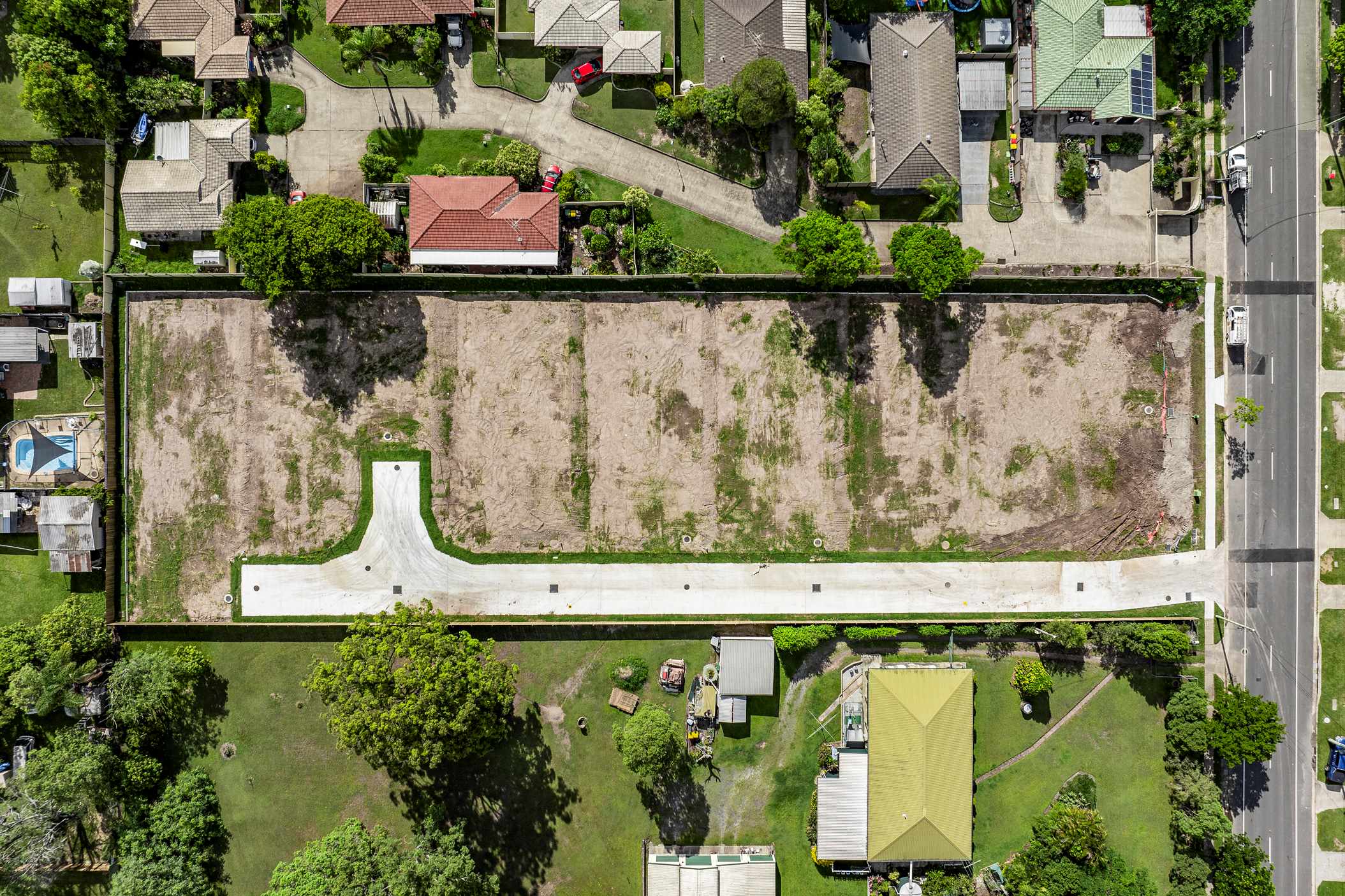 48-50 Mark Lane - Waterford West Aerial