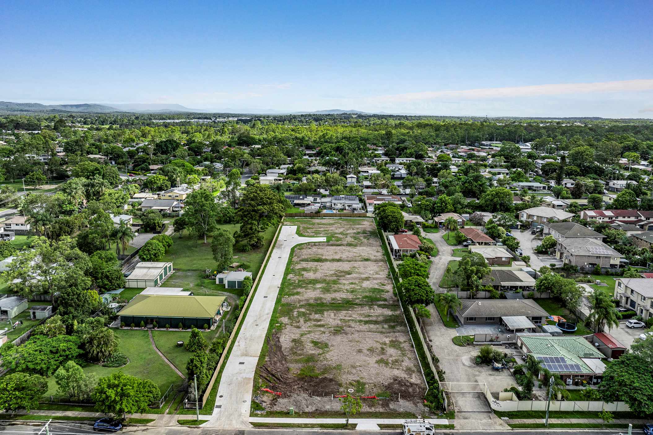 48-50 Mark Lane - Waterford West Aerial