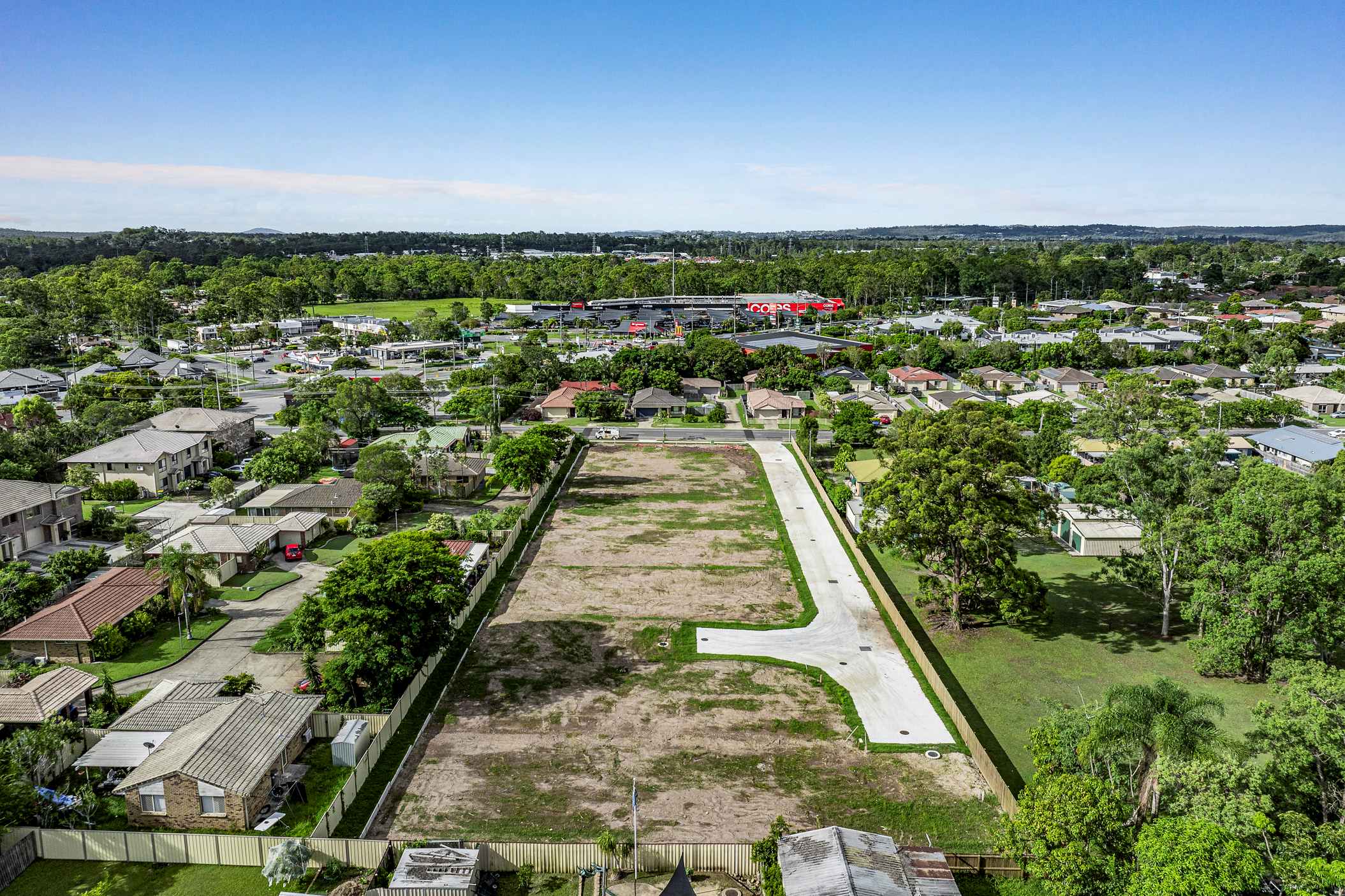48-50 Mark Lane - Waterford West Aerial