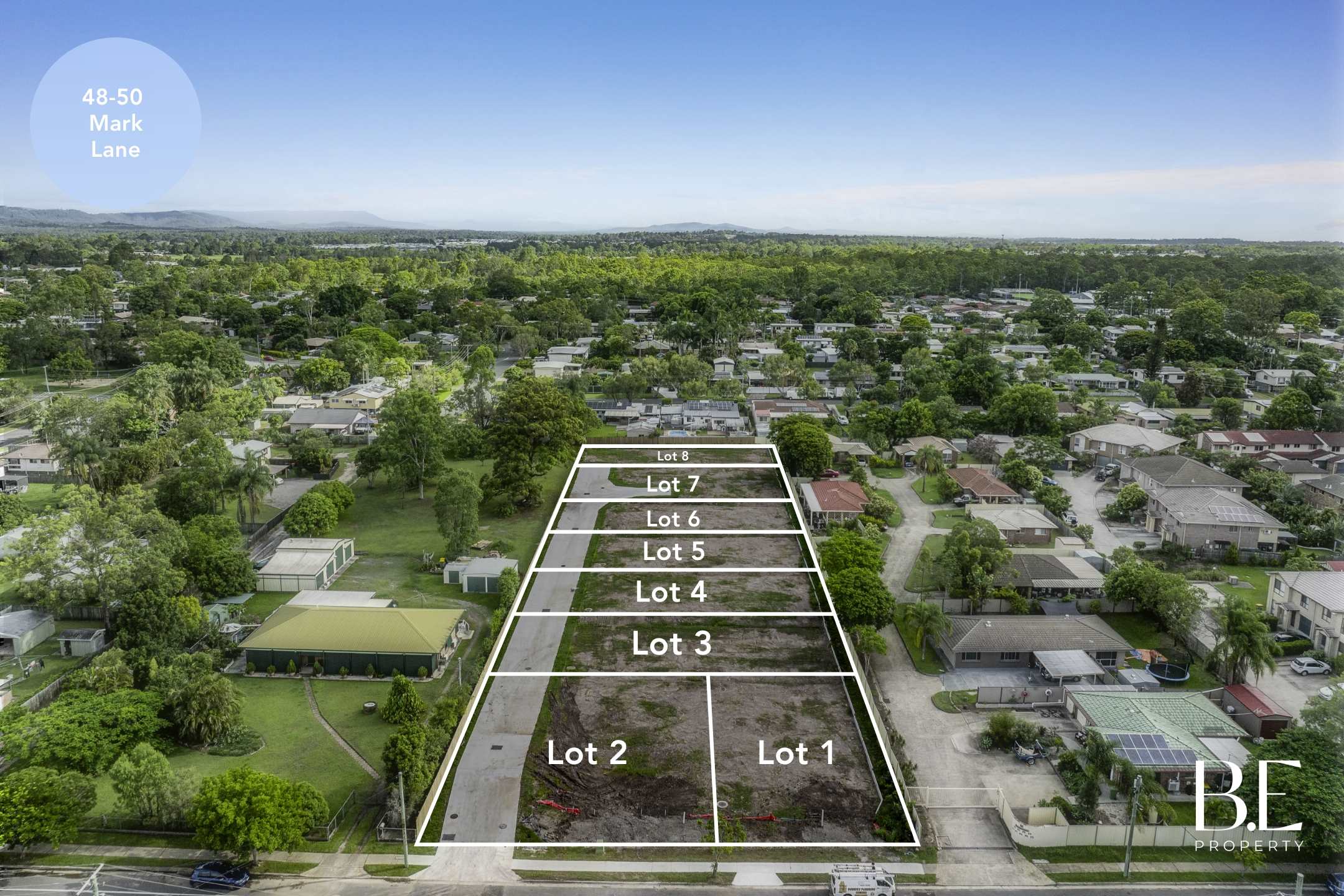 48-50 Mark Lane - Waterford West Masterplan