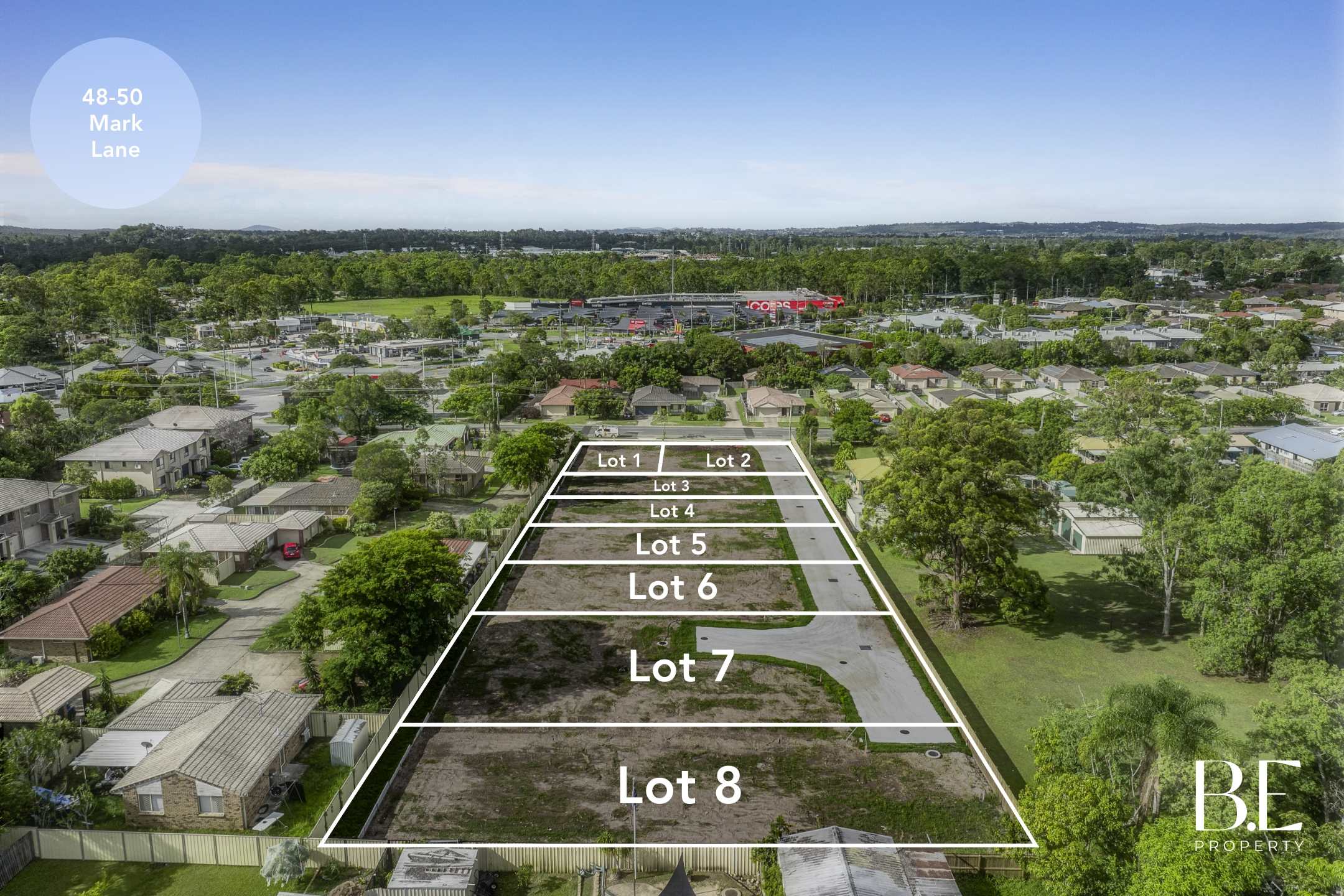 48-50 Mark Lane - Waterford West Masterplan