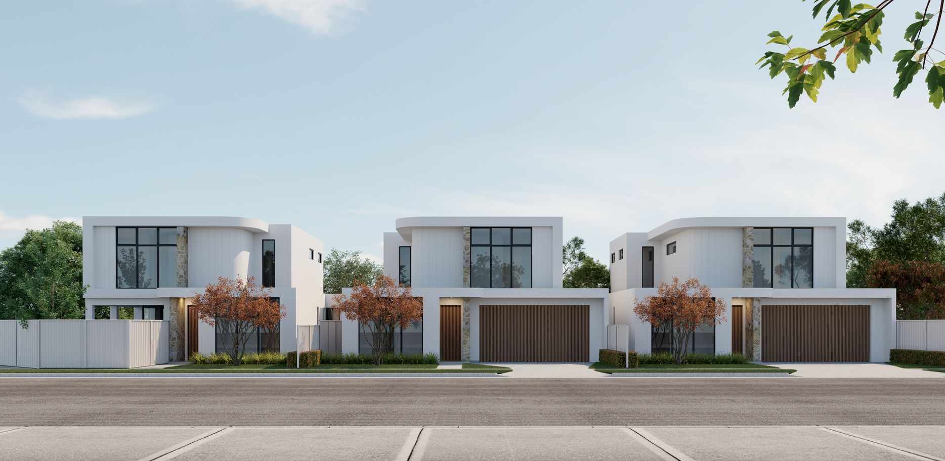 49-51 Manuel Avenue - Blair Athol Render