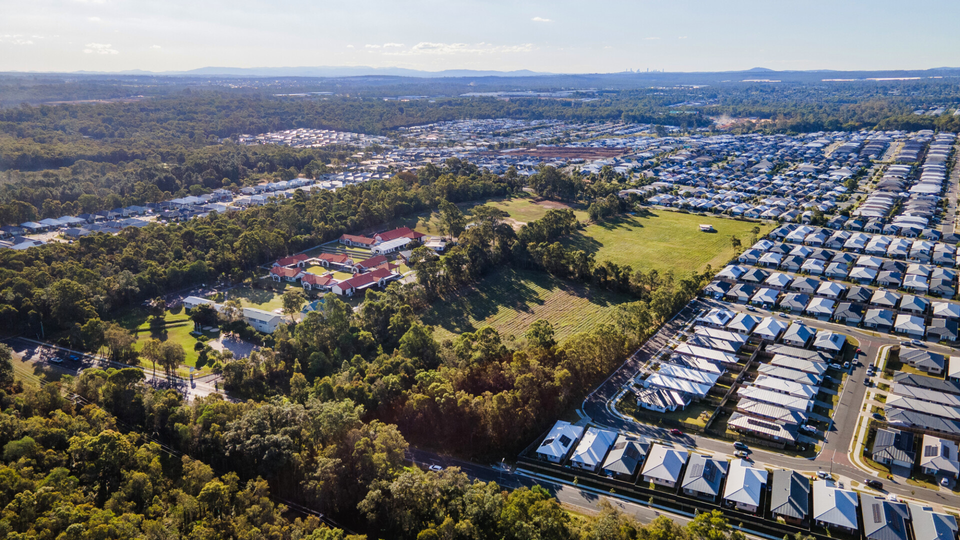 49-59 Koplick Road - Park Ridge Aerial