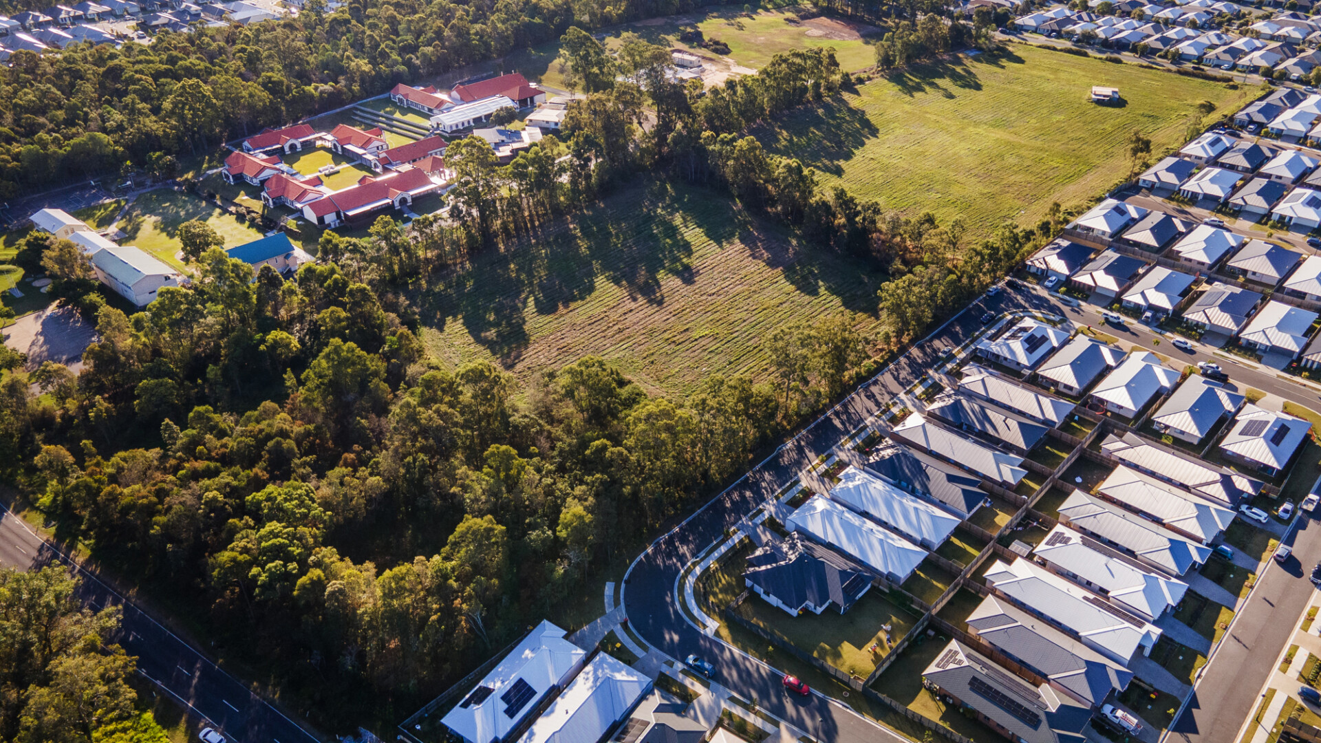49-59 Koplick Road - Park Ridge Aerial