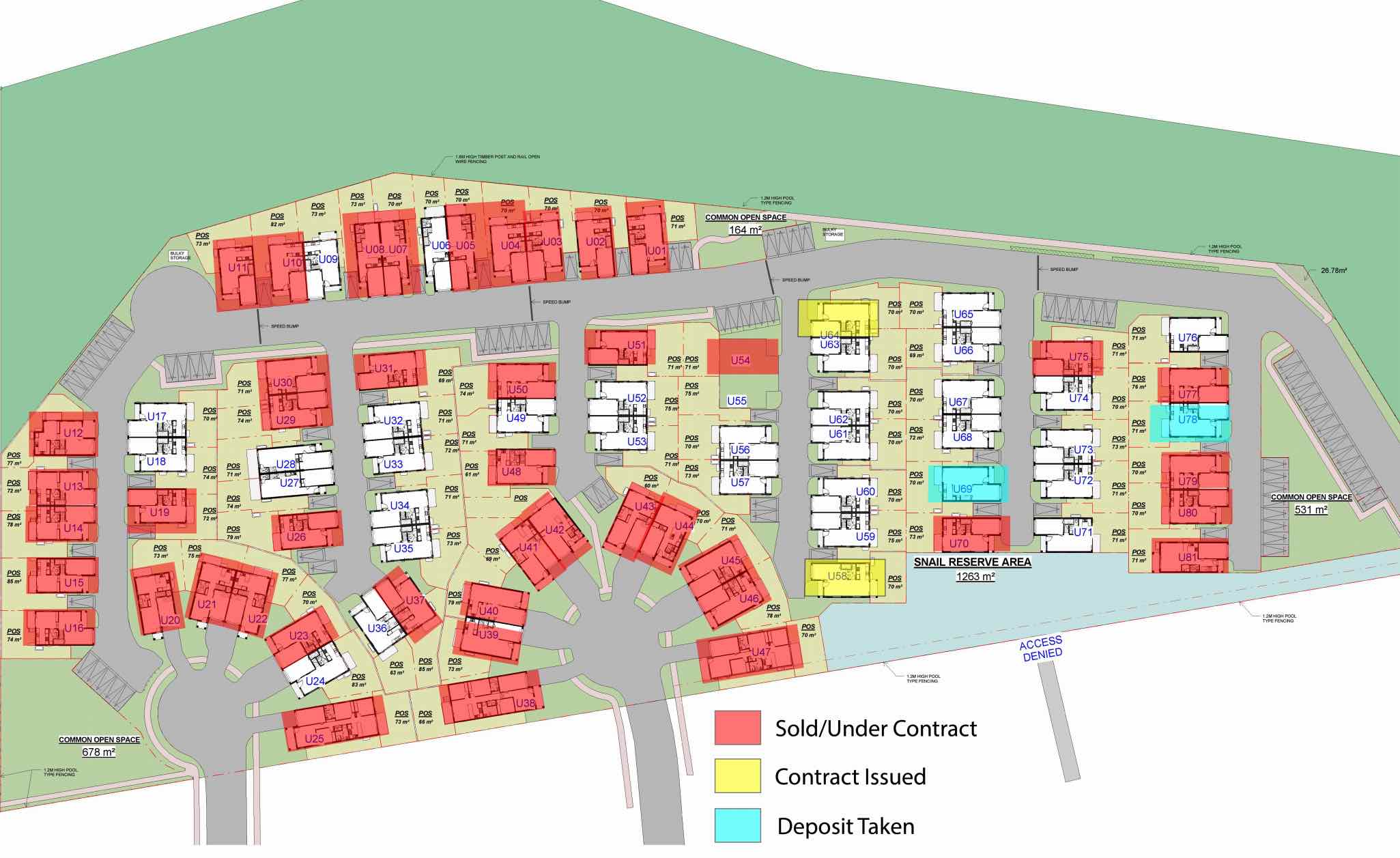 490 Quakers Hill Parkway, Quakers Hill Masterplan
