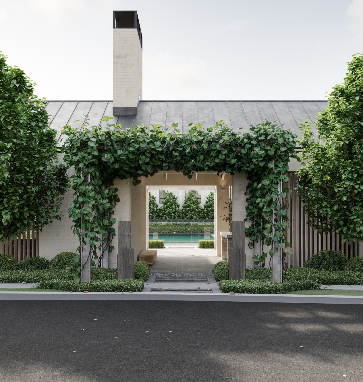 499-507 Anzac Avenue - Rothwell Render