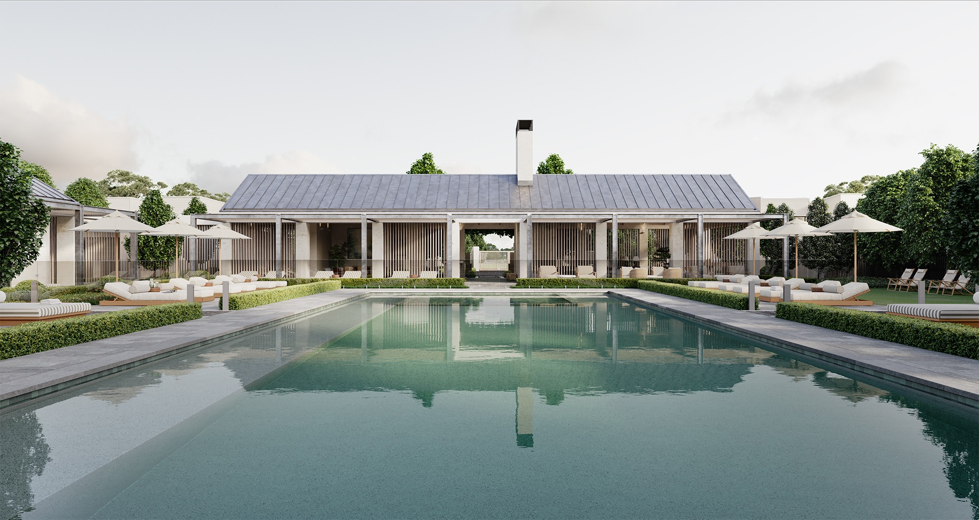 499-507 Anzac Avenue - Rothwell Render