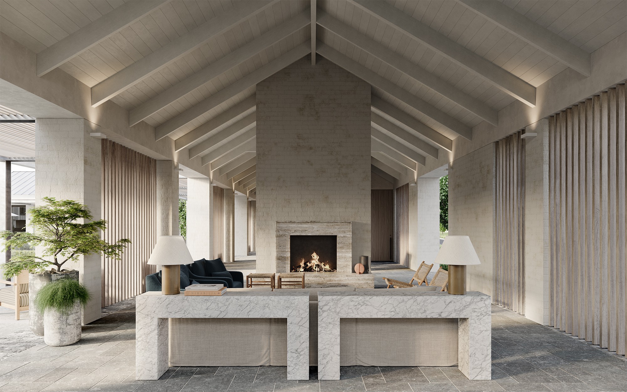 499-507 Anzac Avenue - Rothwell Render