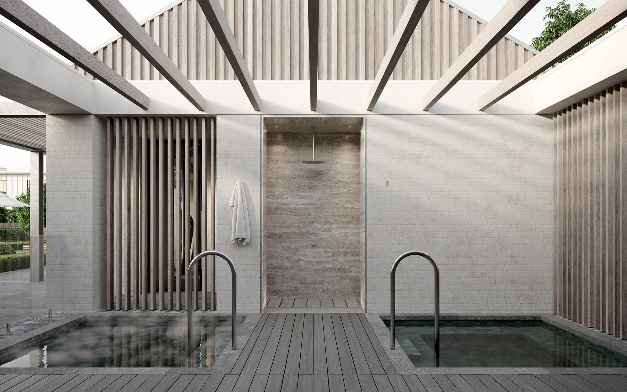 499-507 Anzac Avenue - Rothwell Render