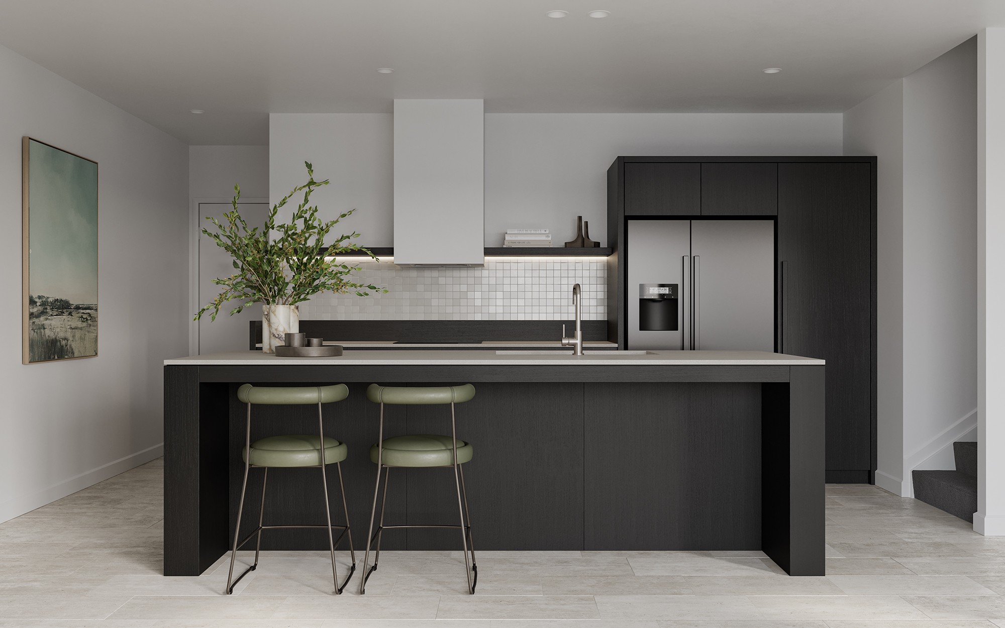 499-507 Anzac Avenue - Rothwell Render