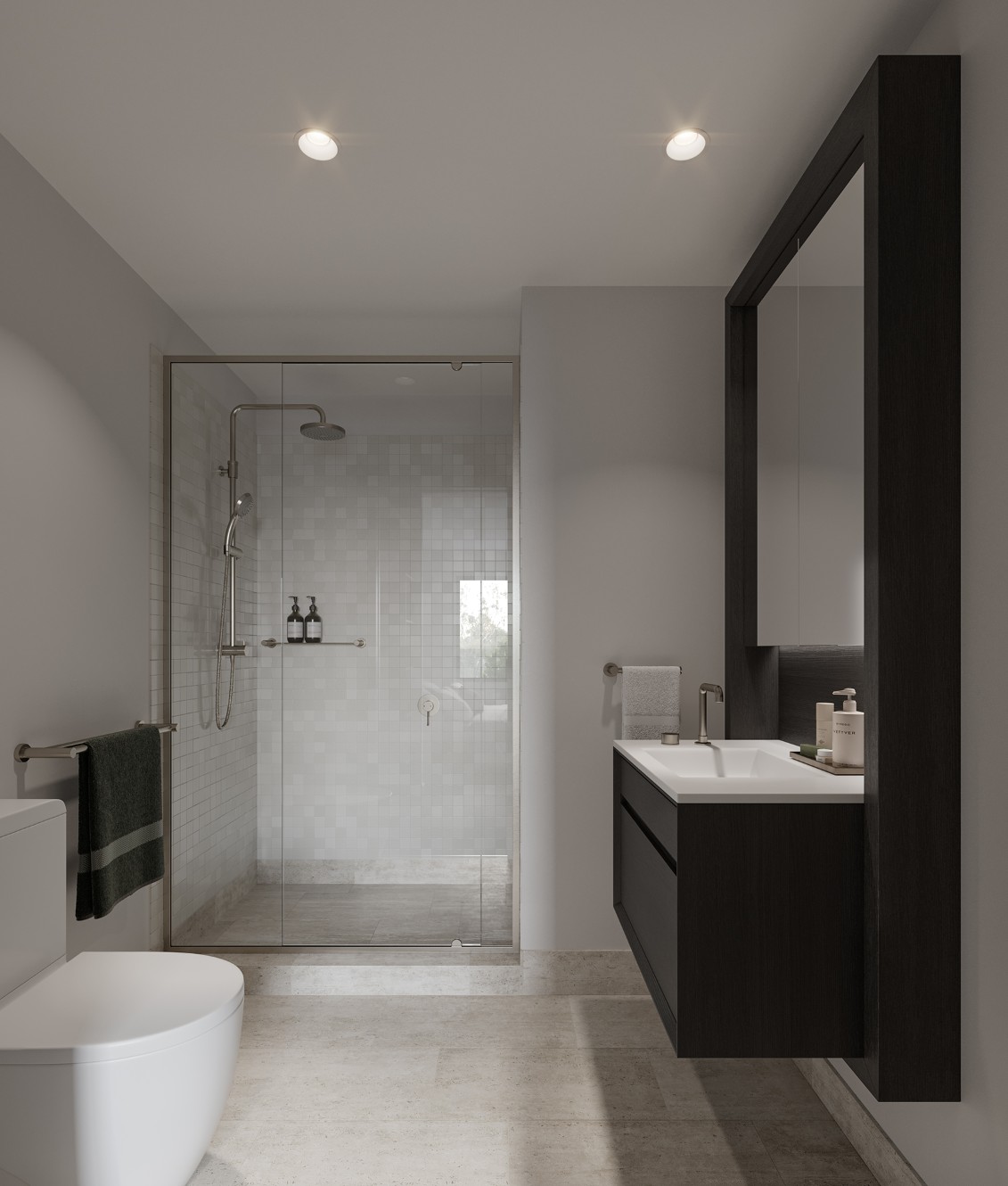 499-507 Anzac Avenue - Rothwell Render