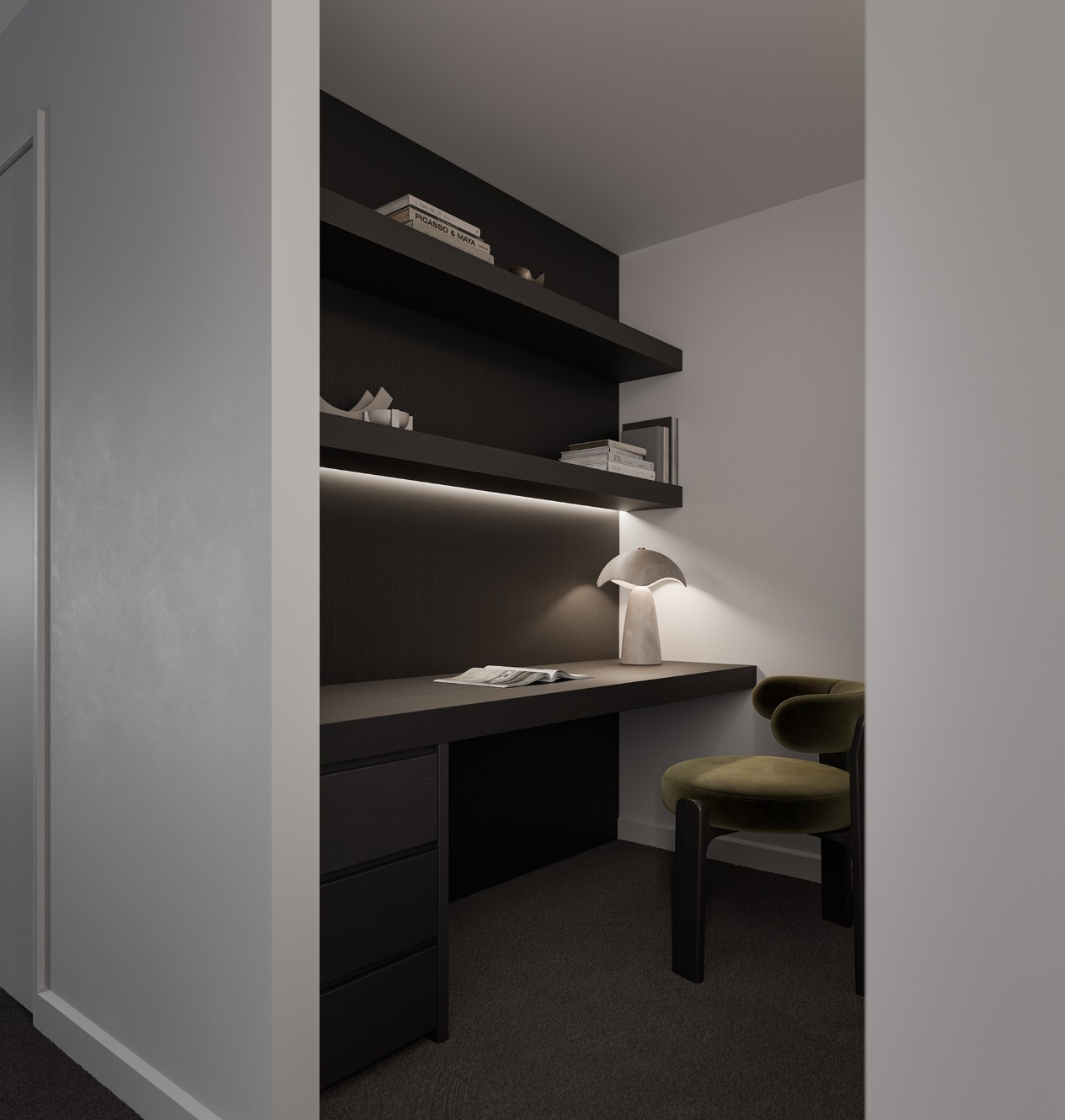499-507 Anzac Avenue - Rothwell Render