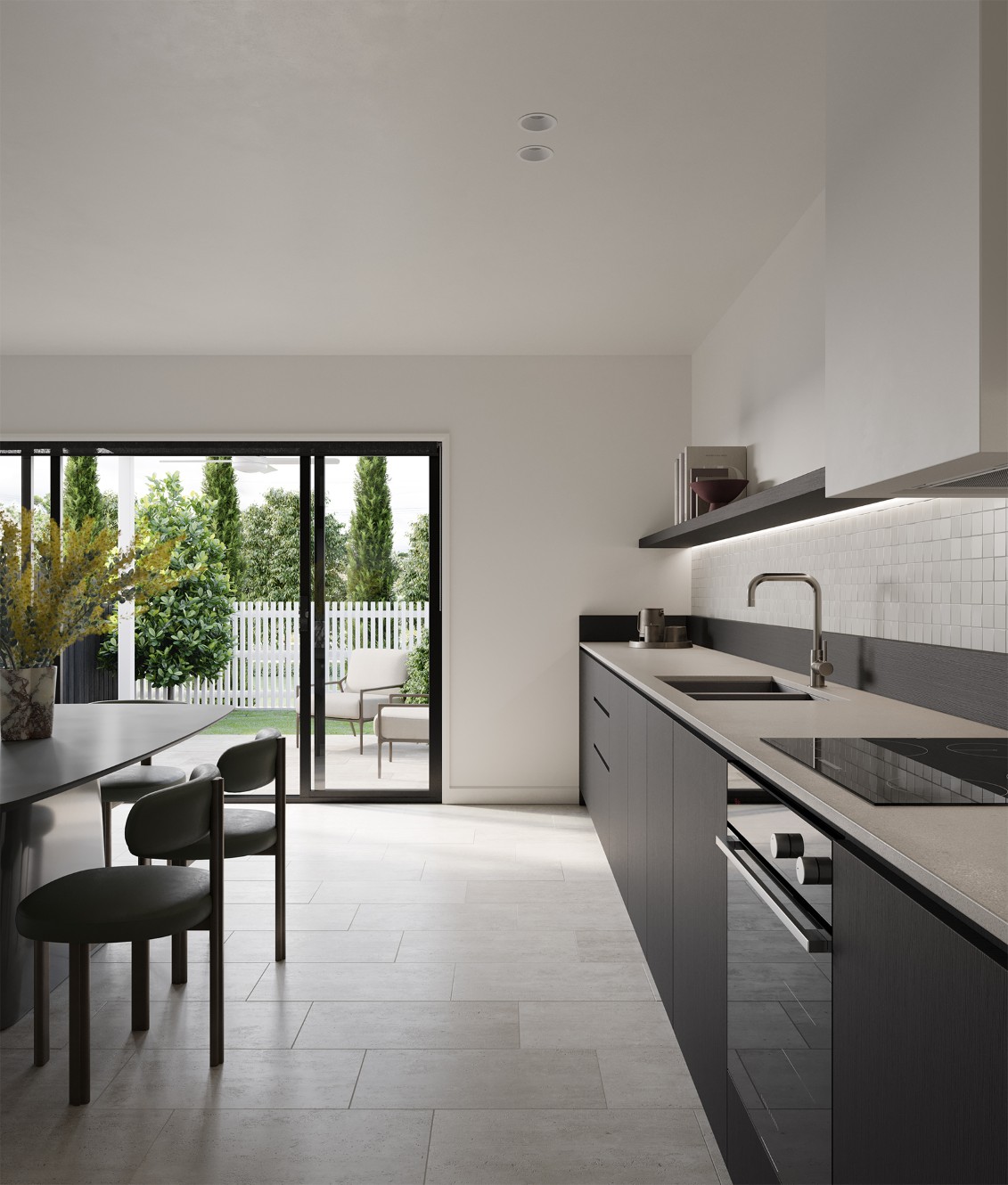 499-507 Anzac Avenue - Rothwell Render