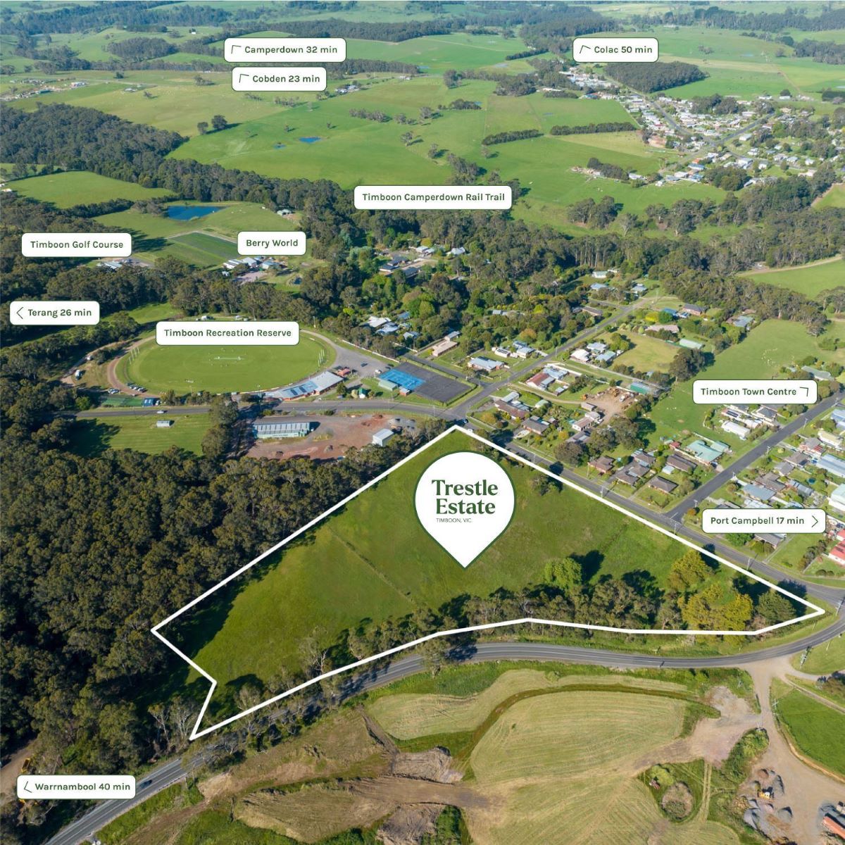 Trestle Estate - Timboon