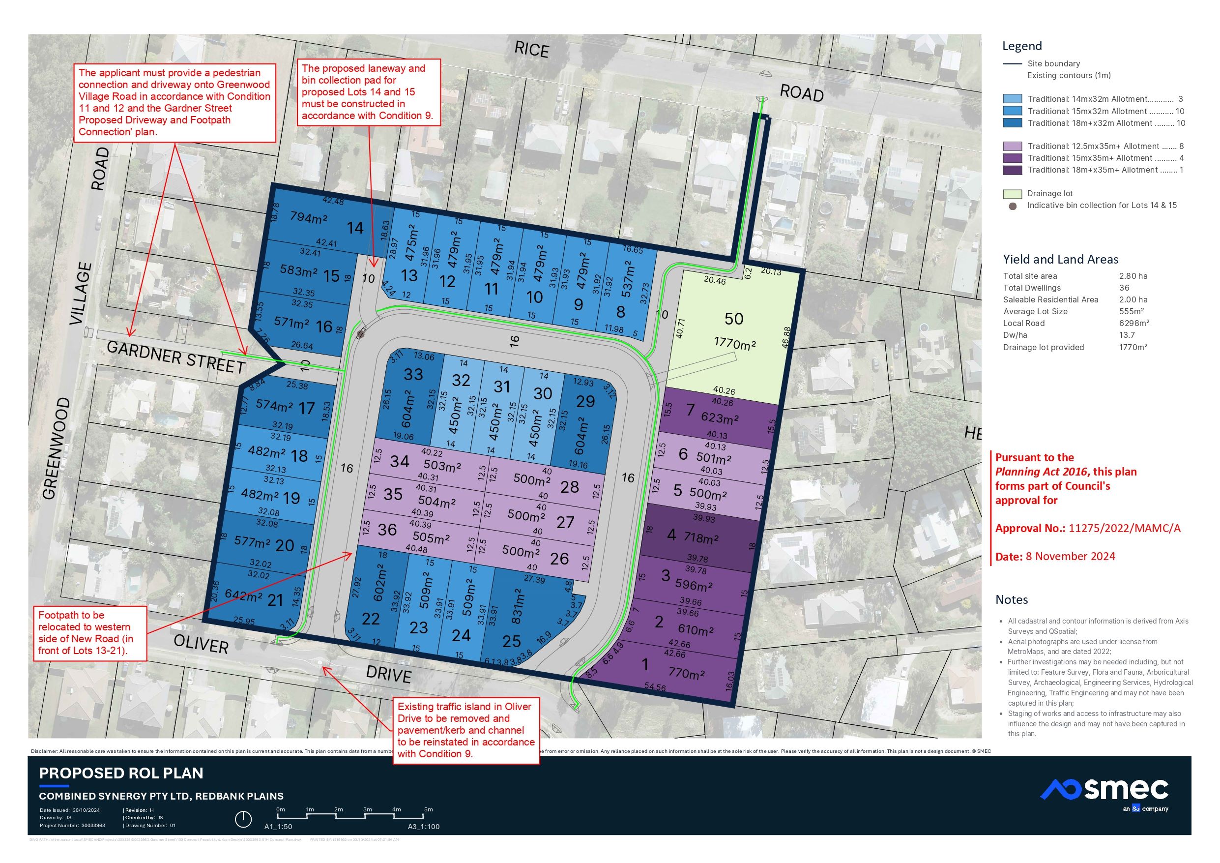 5-6 Gardner Street - Redbank Plains Masterplan