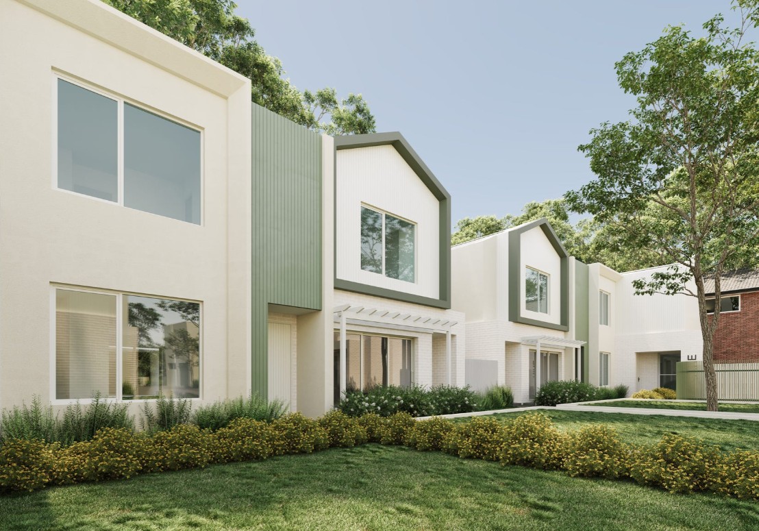 5-7 George Street - Reservoir Render