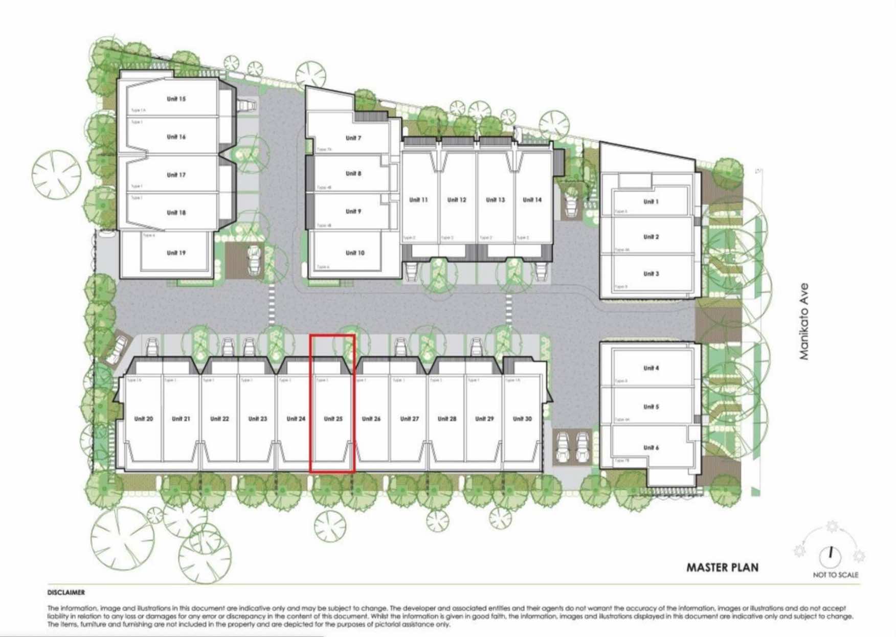 5-7 Manikato Avenue, Mordialloc Masterplan
