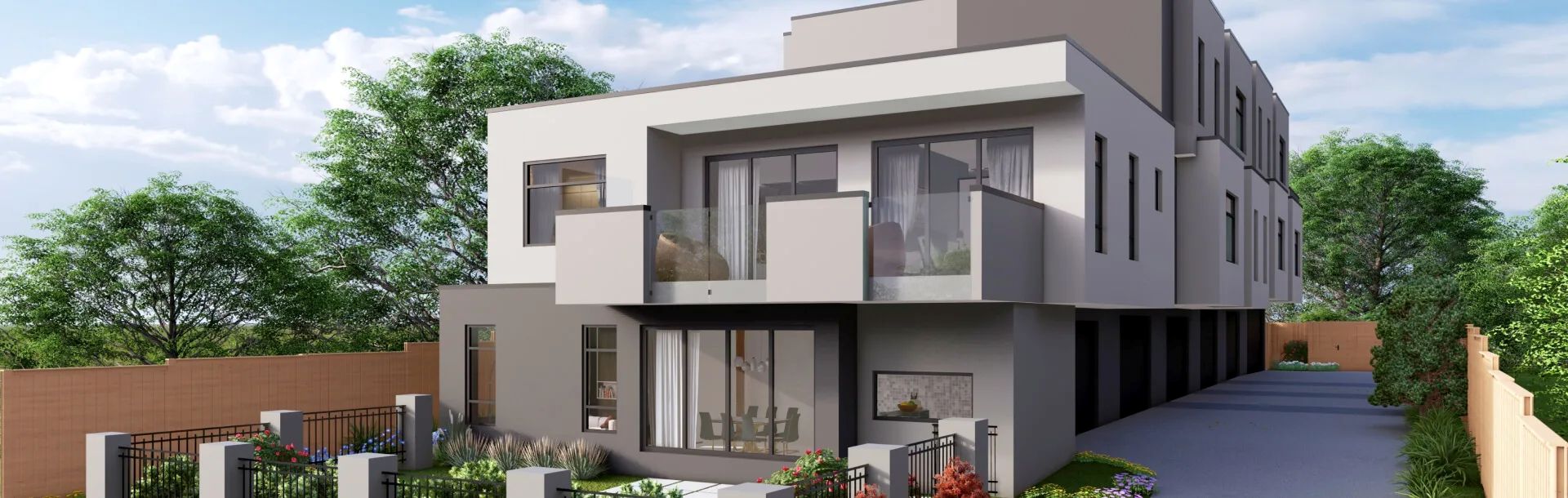 517 Boronia Road - Wantirna Render