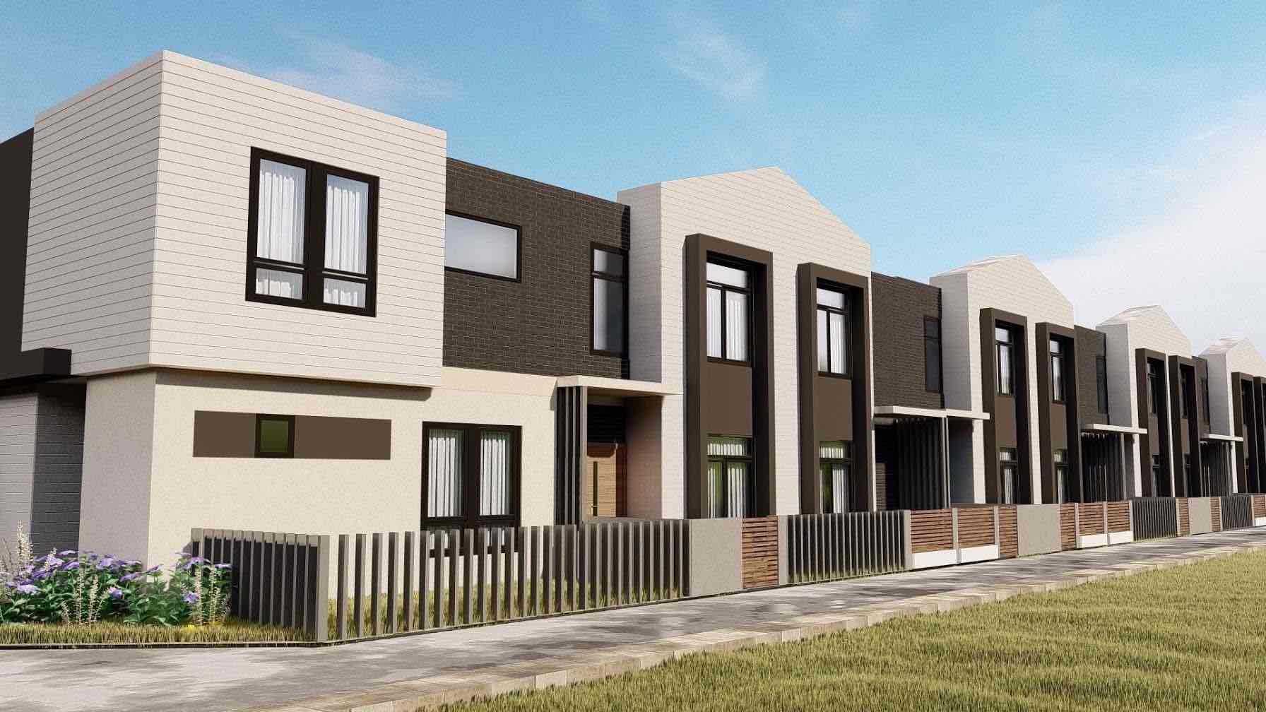 52 Aquarius Street, Truganina Render
