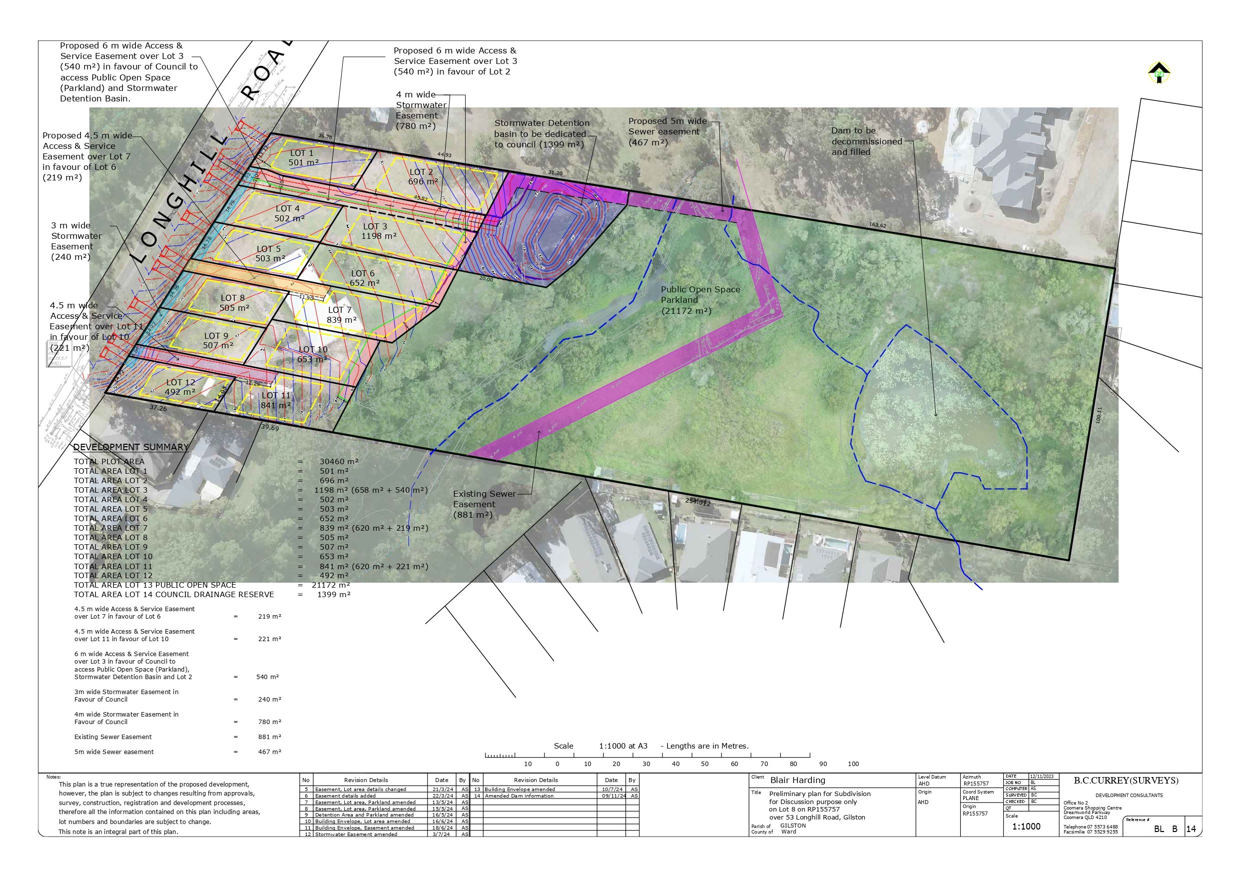 53 Longhill Road - Gilston Masterplan