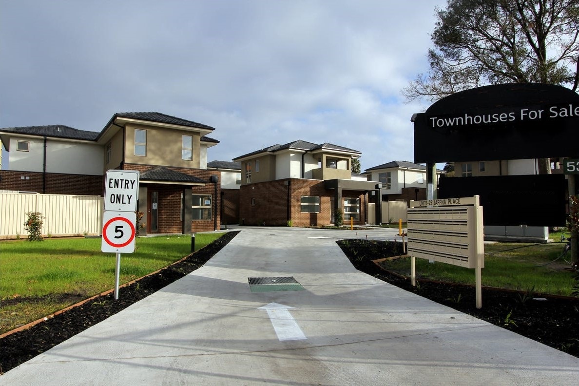 530-534 Springvale Road - Springvale South External