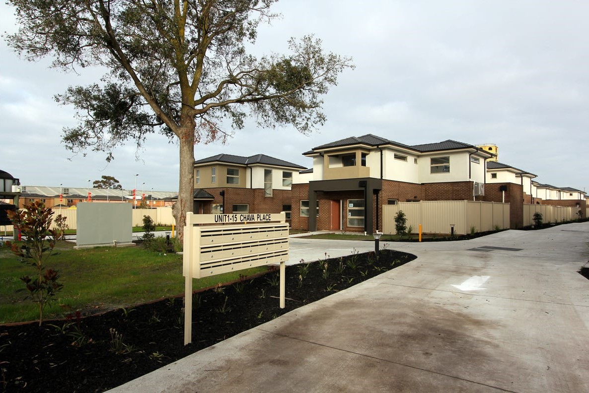 530-534 Springvale Road - Springvale South External