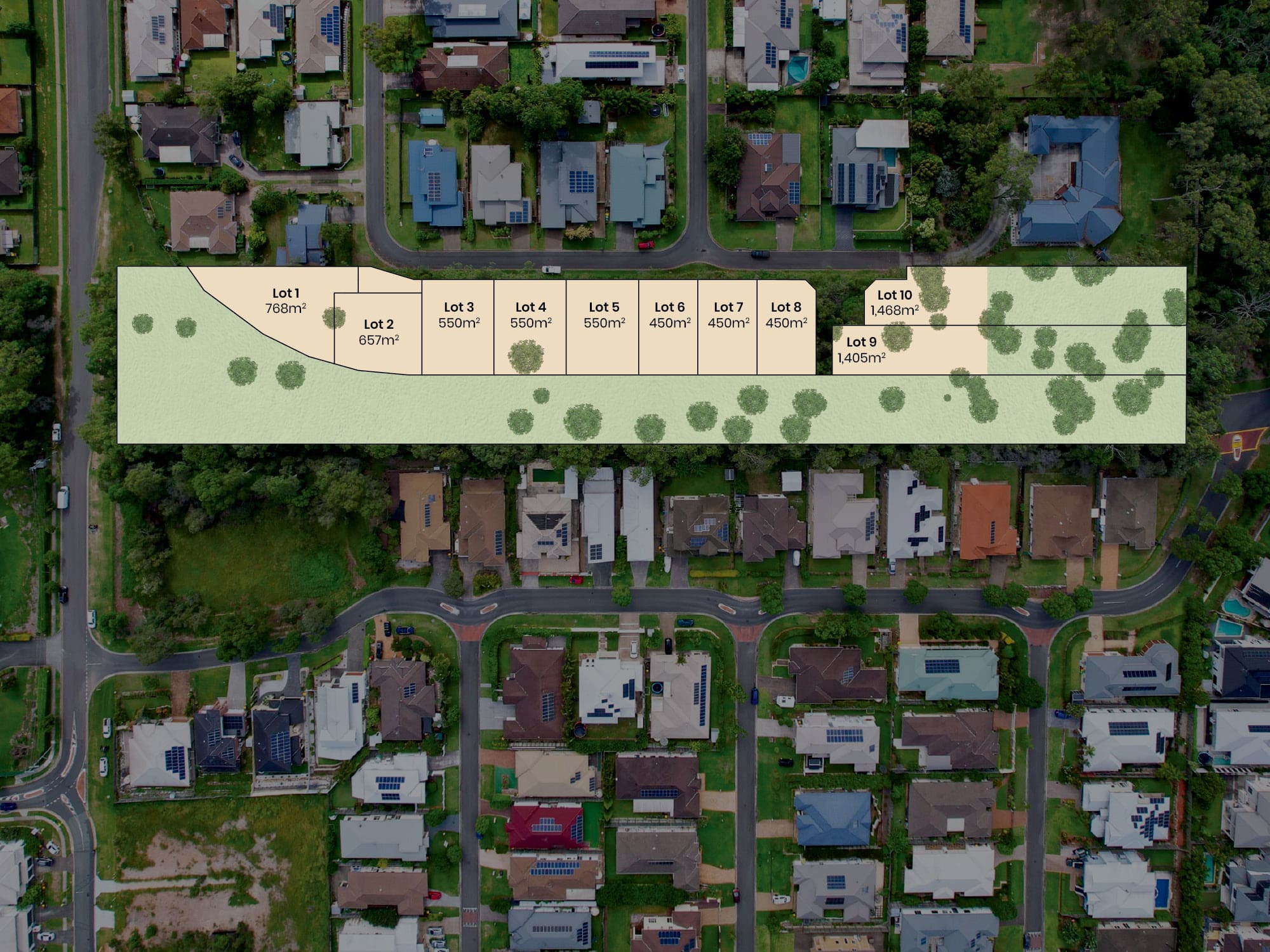 55 Benhiam Street - Calamvale Masterplan