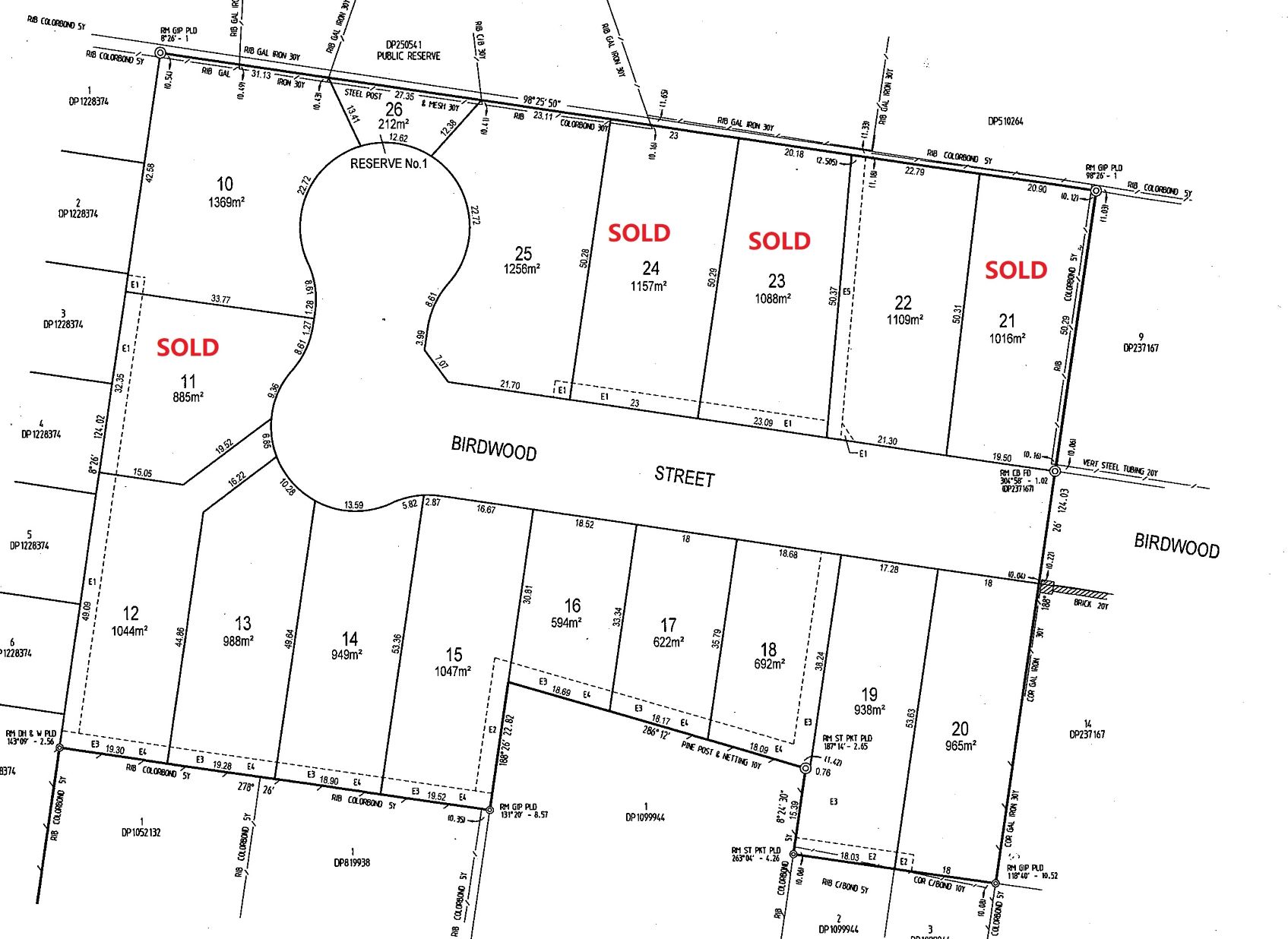 55 Birdwood Street - Corowa Masterplan