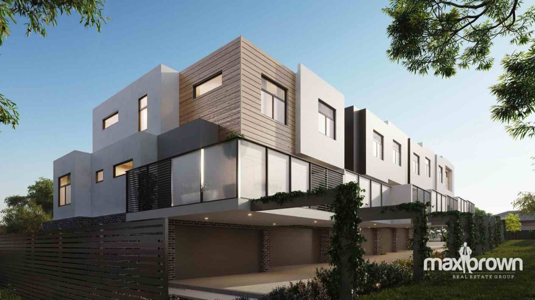 587 Boronia Road, Wantirna Render