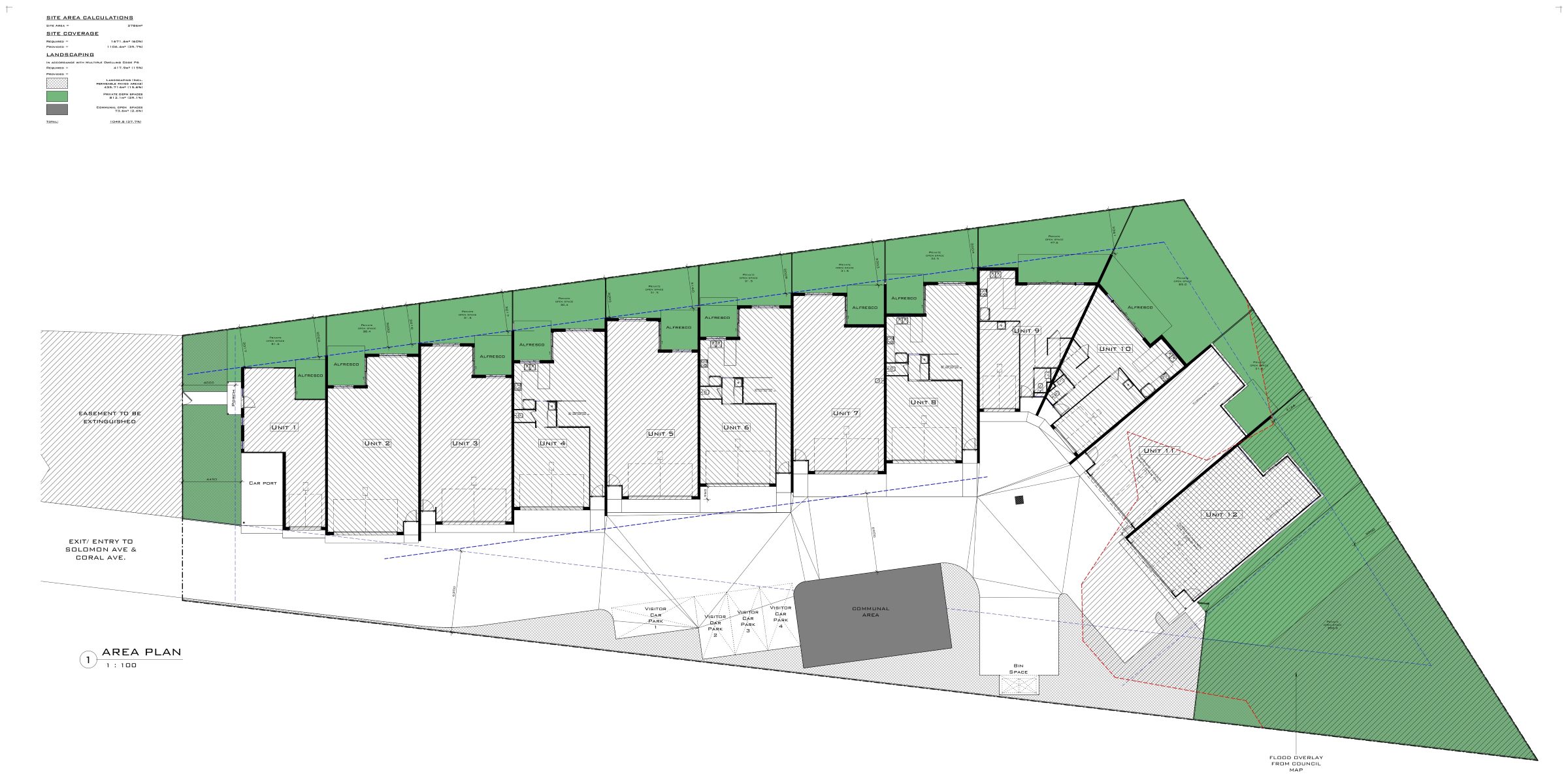 59 Solomon Avenue - Loganholme Masterplan
