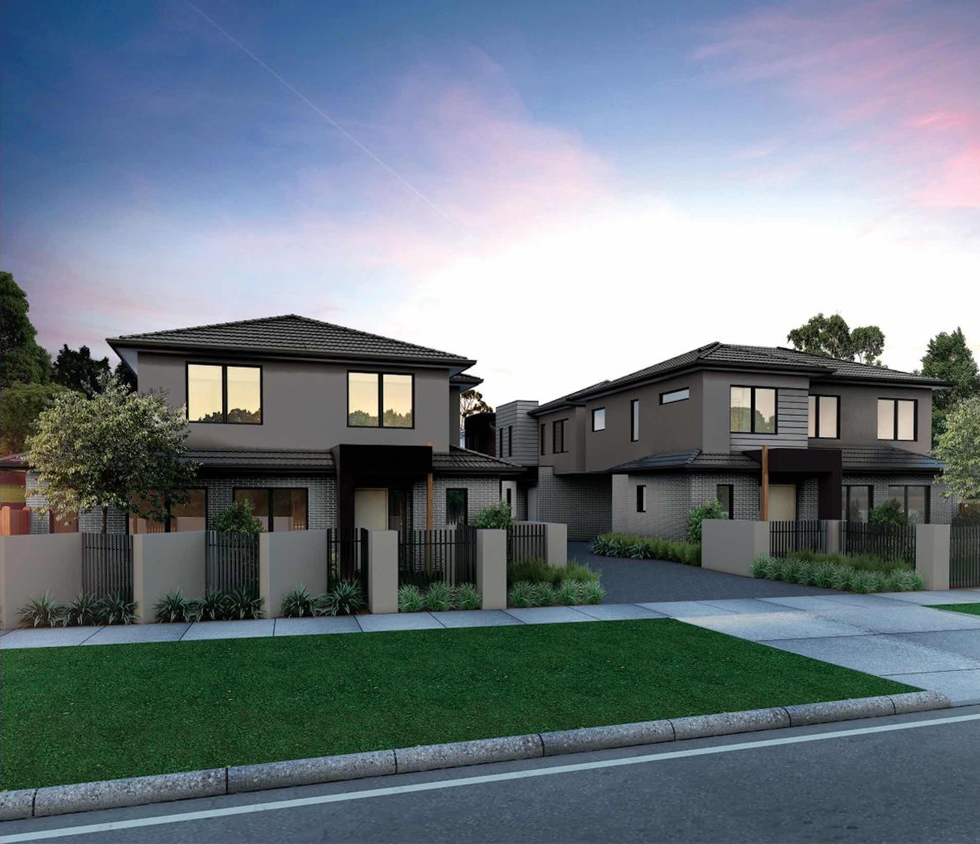 592 Springvale Road, Springvale South Render