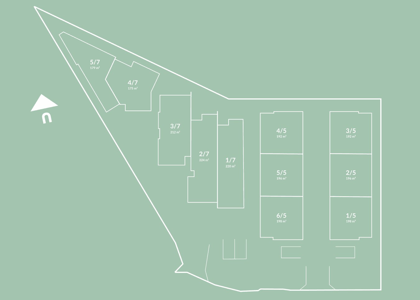 The Bass Collective Townhomes - Loganholme Masterplan