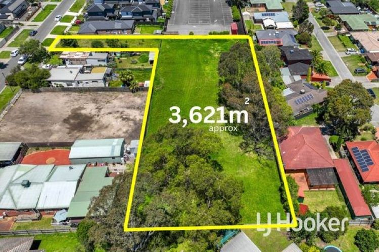 5a Hayes Road - 35 Somerville Road - Hampton Park Aerial