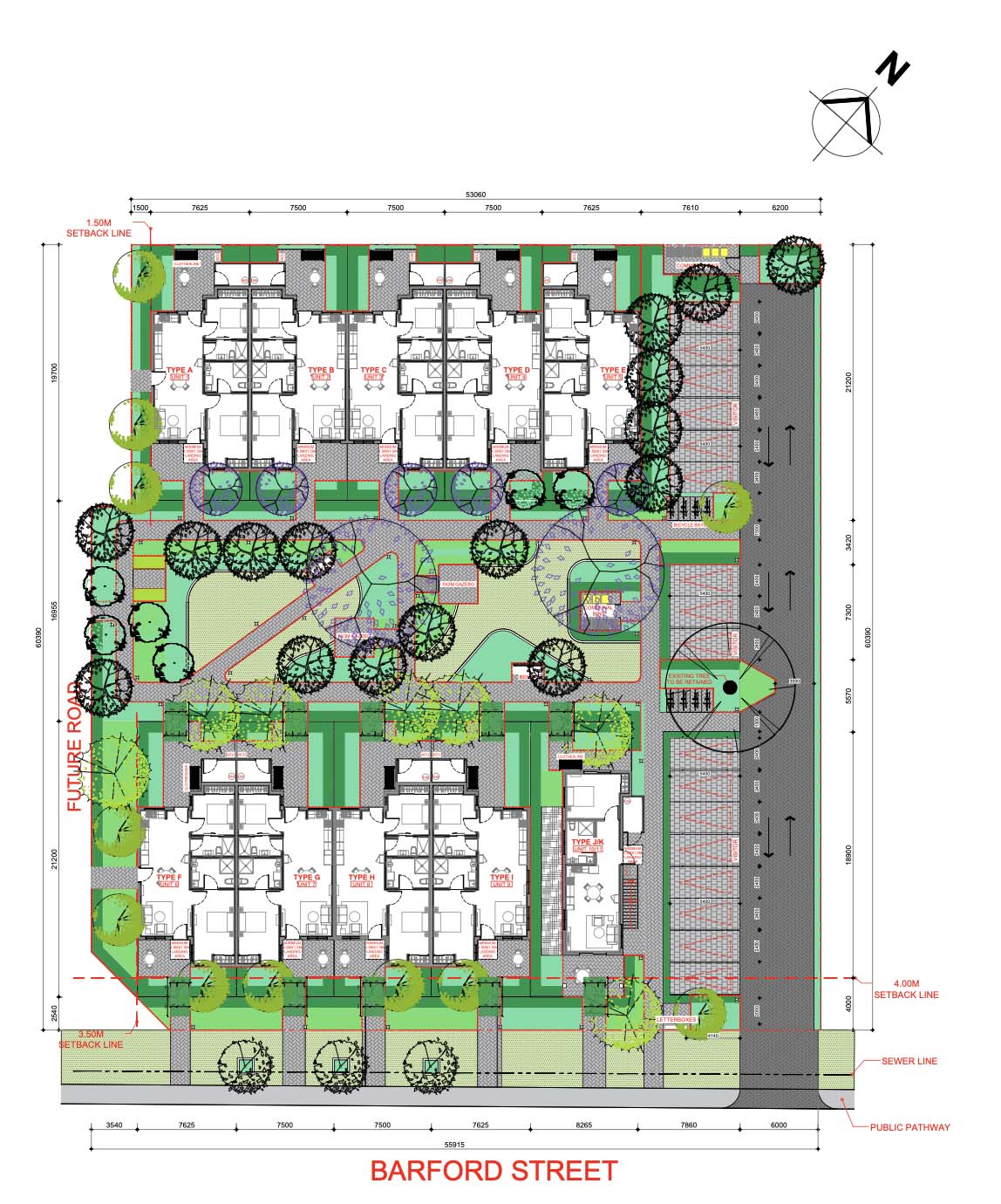 6 Barford Street - Maddington Masterplan