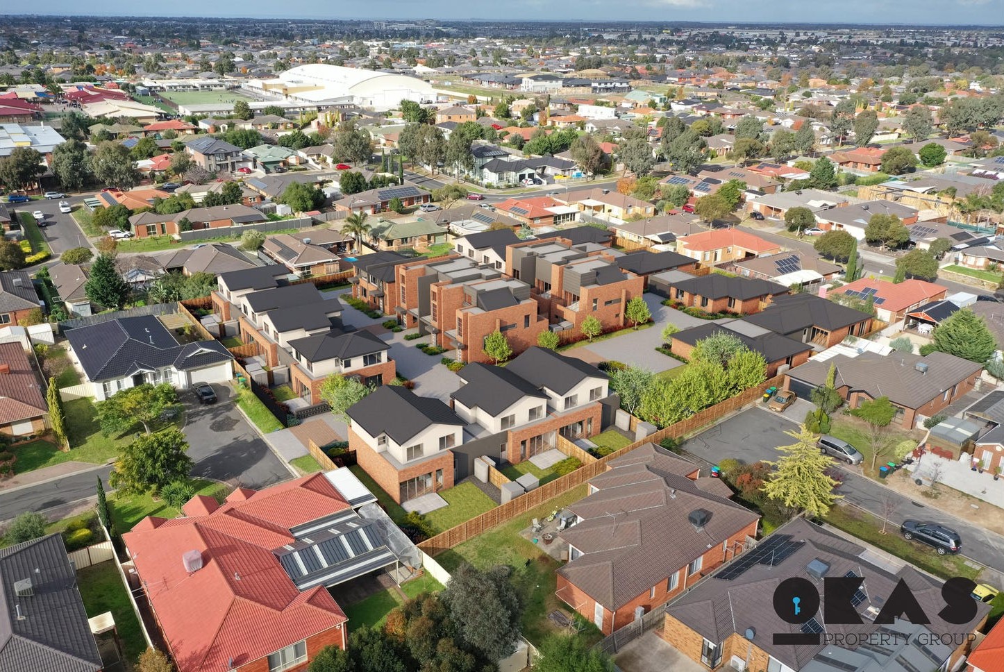 6 Blake Court - Truganina Render