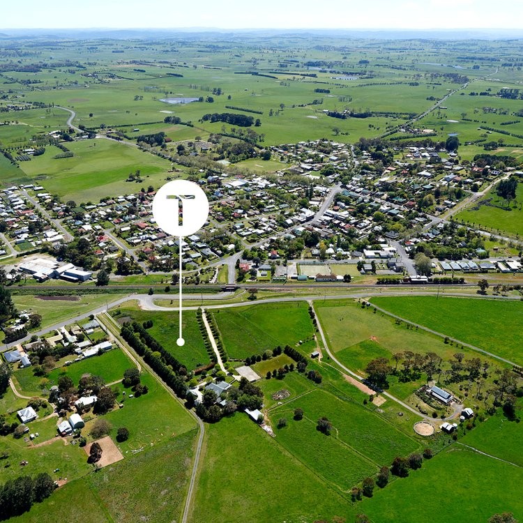 61 Forest Reefs Road - Millthorp Aerial