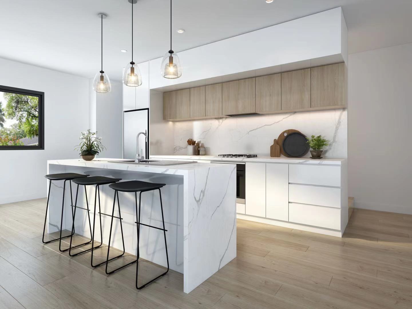 627-629 Stud Road, Scoresby Kitchen