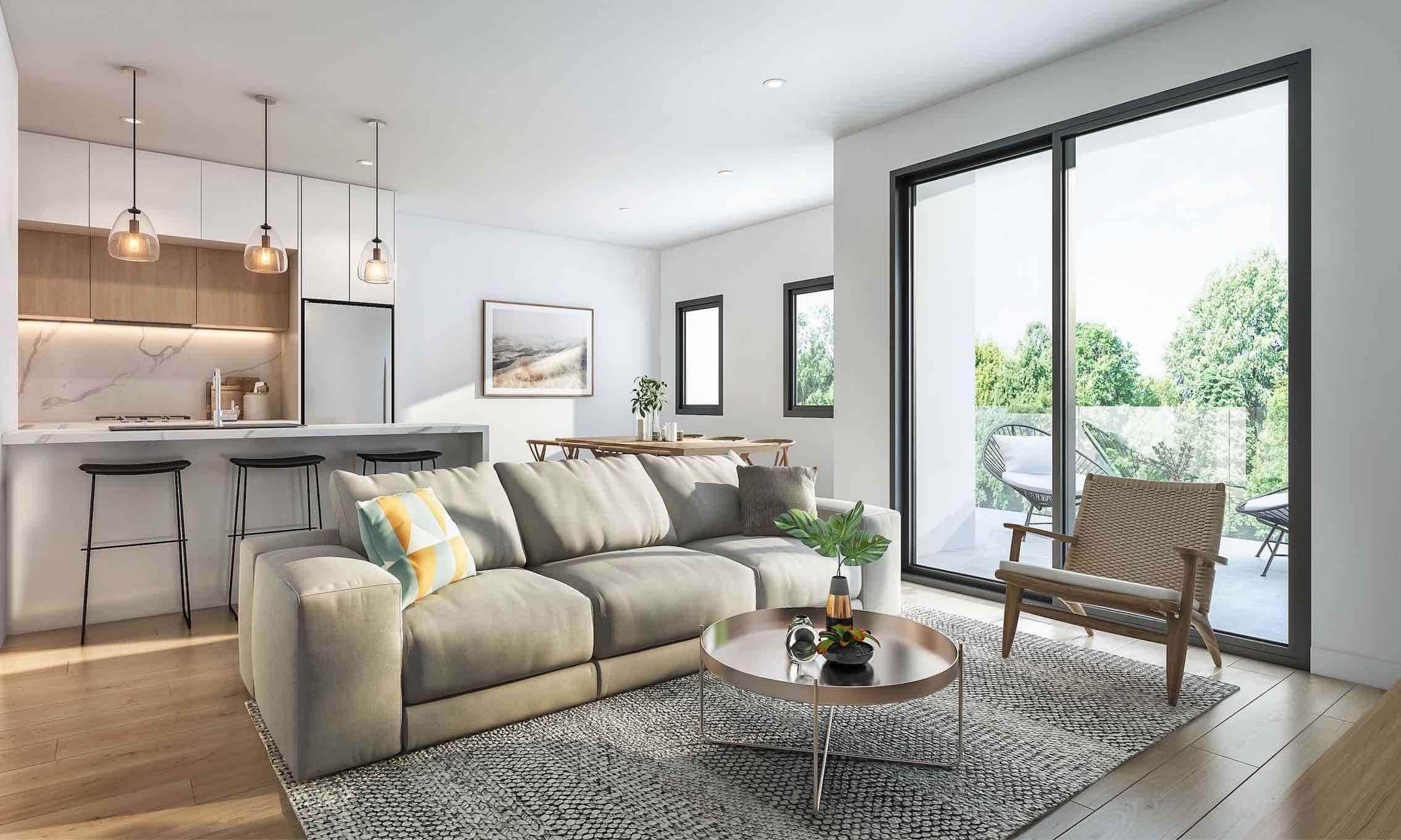 627-629 Stud Road, Scoresby Living