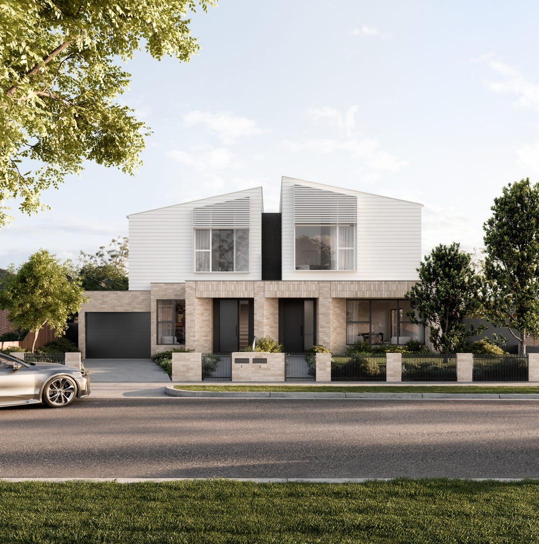 64 Thackeray Road - Reservoir Render