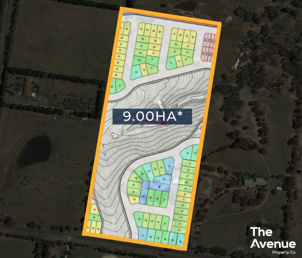 65 Watsons Road - Sunbury Masterplan