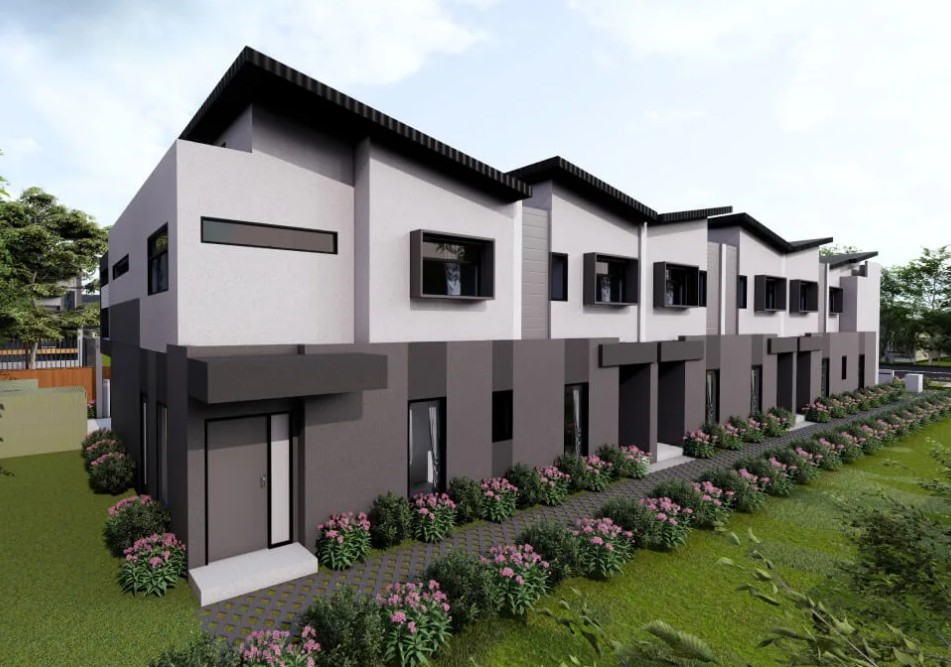 650 Stud Road - Scoresby Render