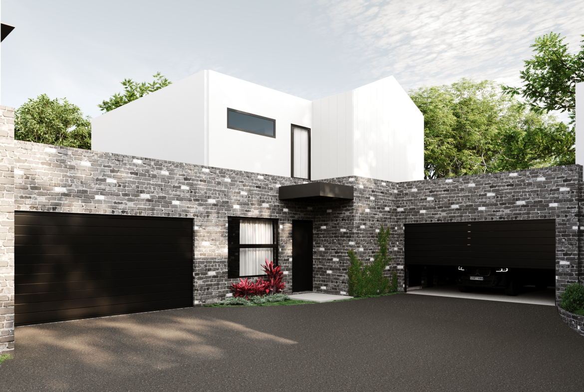 66 Ward Street - Glenroy Backyard