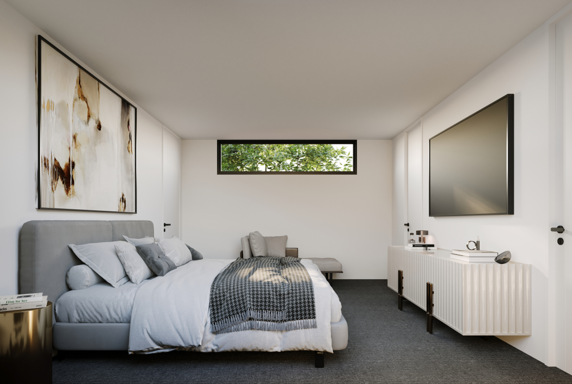 66 Ward Street - Glenroy Bedroom