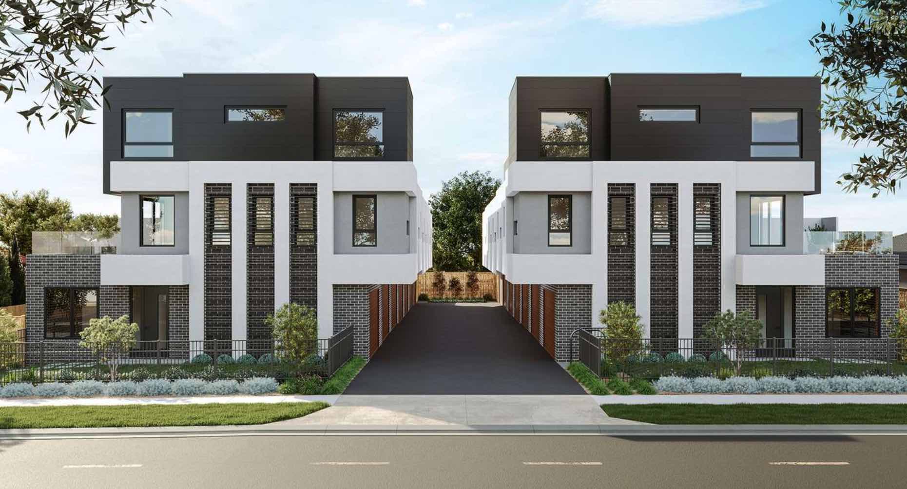 662 Stud Road - Scoresby Render