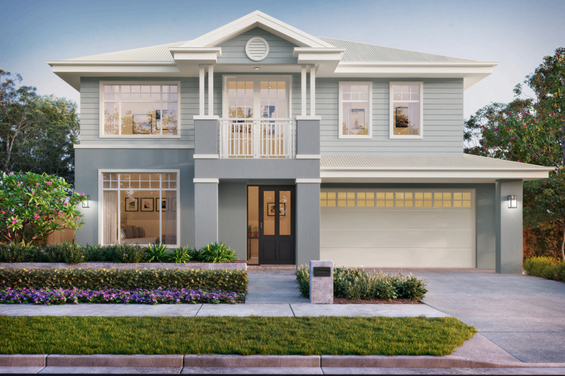 67 Stringer Road - North Kellyville Render