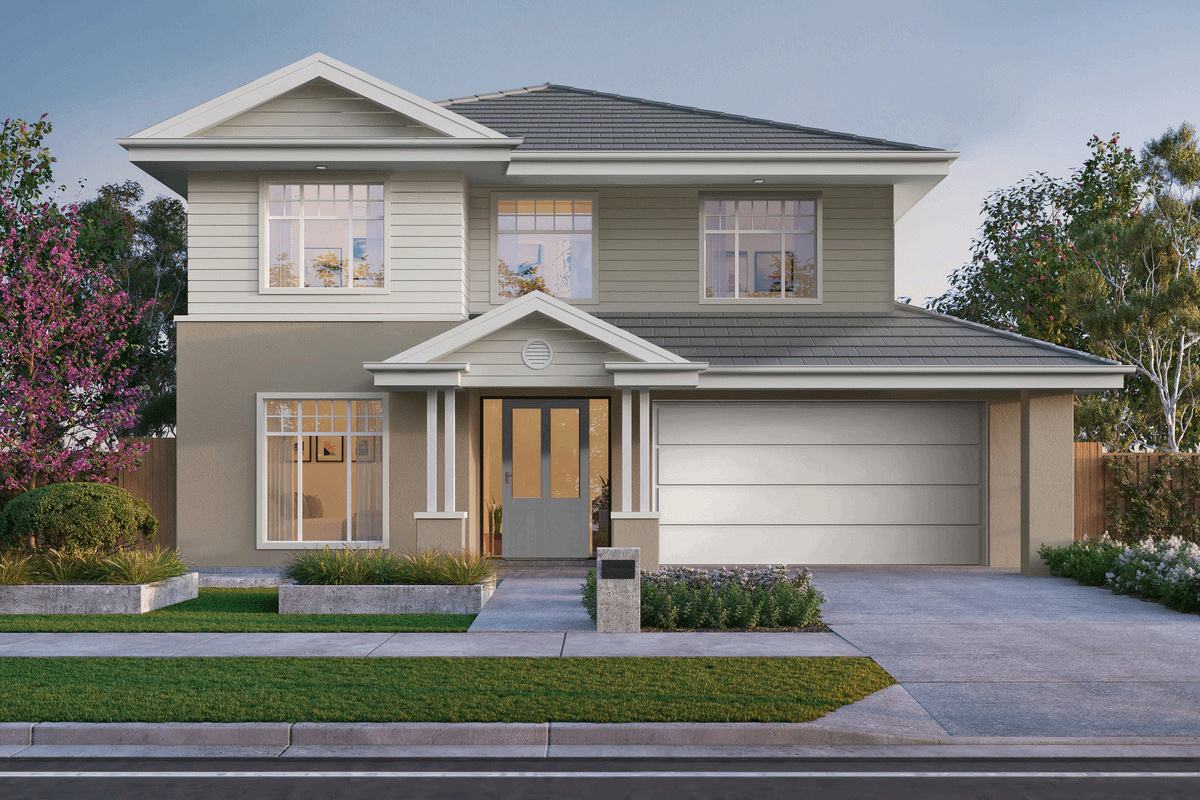 67 Stringer Road - North Kellyville Render