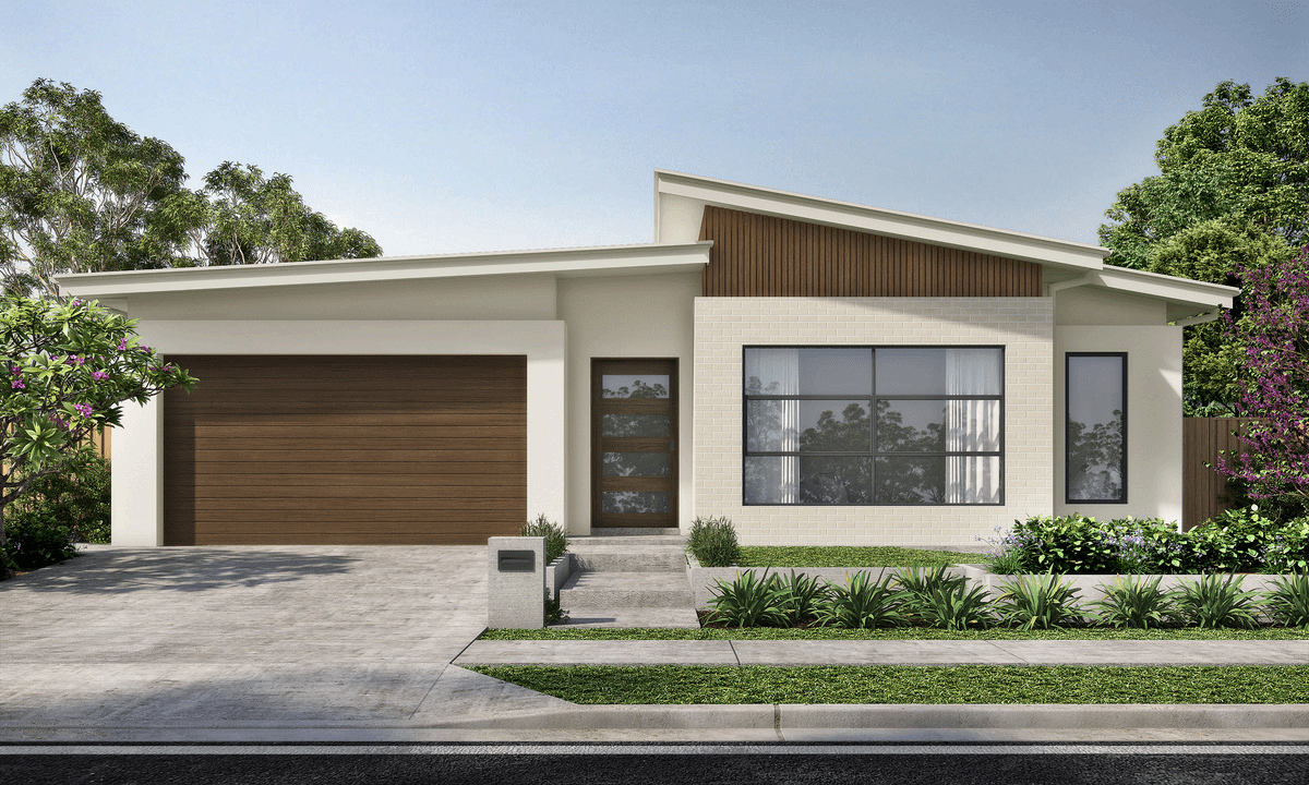 67 Stringer Road - North Kellyville Render