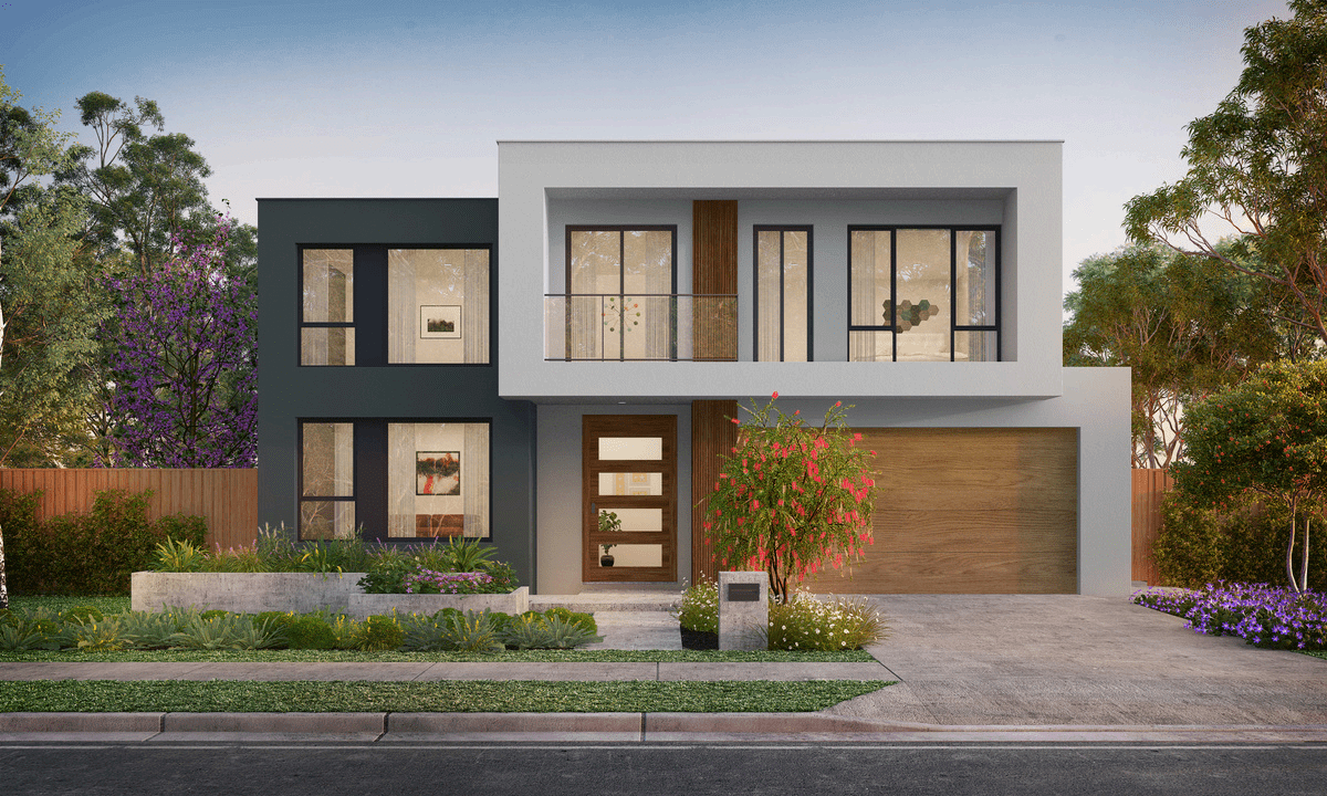 67 Stringer Road - North Kellyville Render