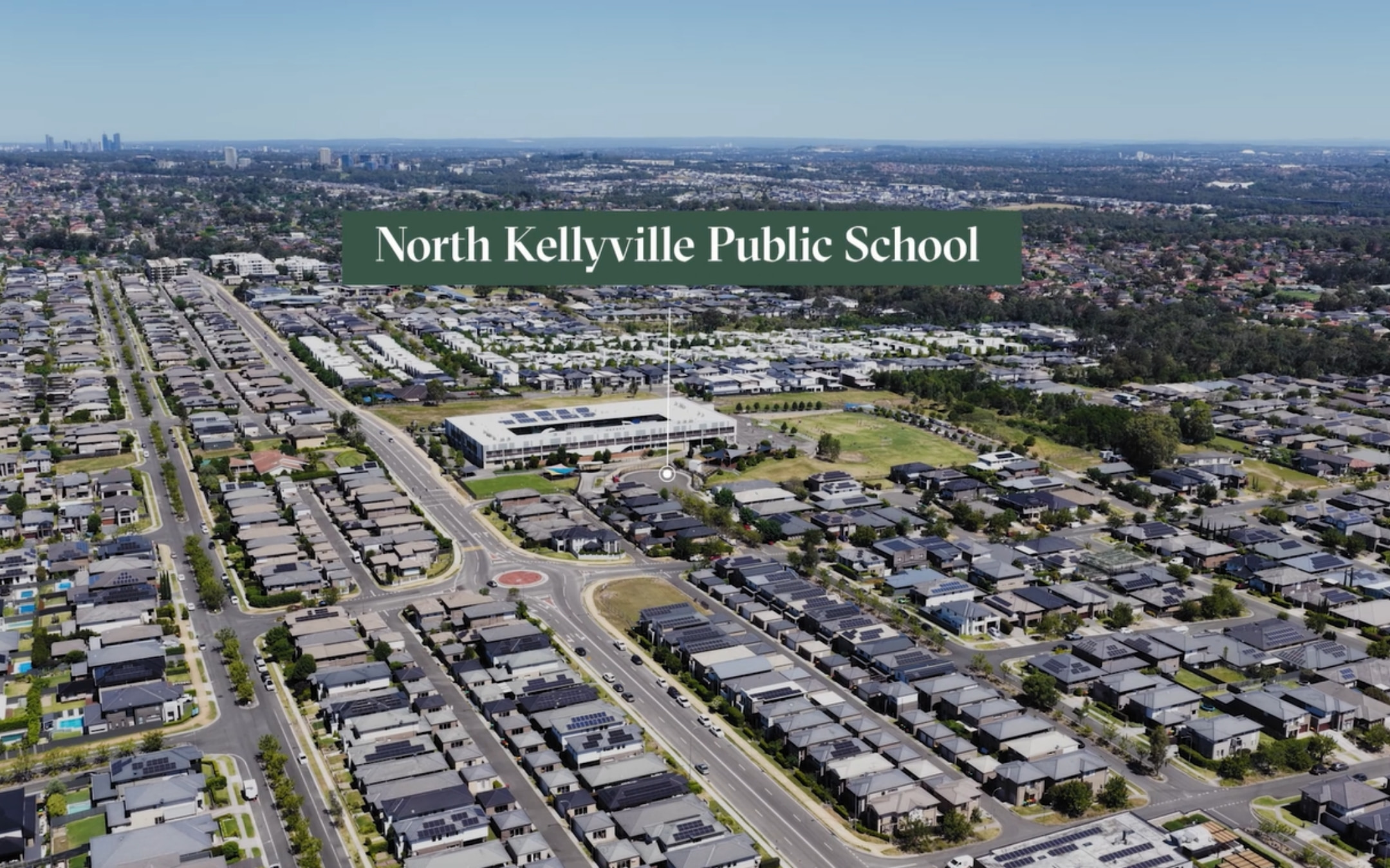 67 Stringer Road - North Kellyville Amenities