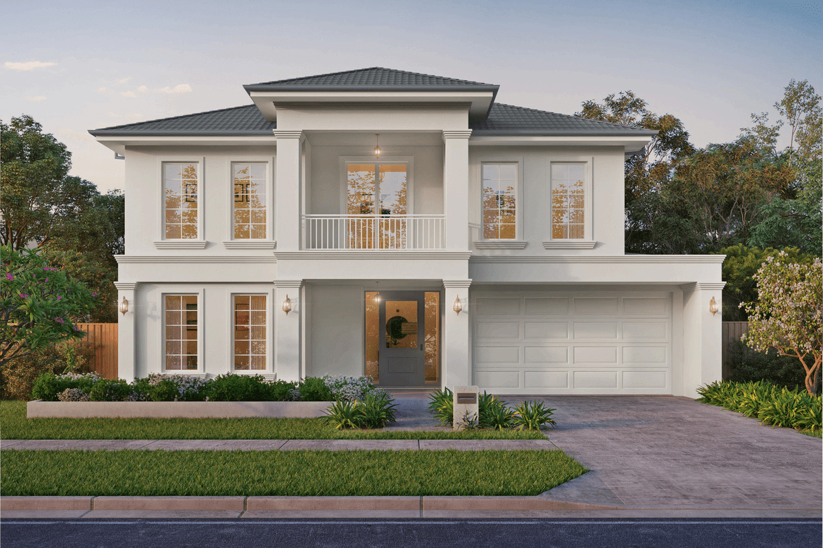67 Stringer Road - North Kellyville Render